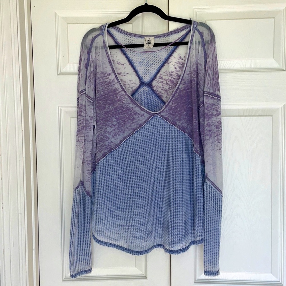 Free People Long Sleeve